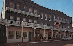 The National Hotel Nevada City, CA Postcard Postcard Postcard