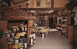 Marand's Florist and Gifts Postcard