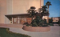 Our Lady of the Assumption Catholic Church Postcard