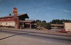 Driftwood Motel Postcard