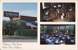 Anthony's Fish Grotto Postcard
