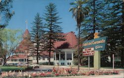 Hotel Del Coronado California Postcard Postcard Postcard