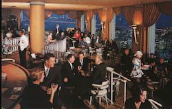 Fairmont Hotel and Tower Postcard