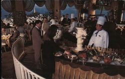 Fairmont Hotel and Tower Postcard