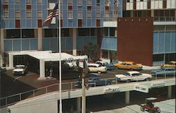 Jack Dar Hotel Postcard