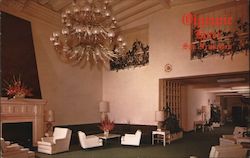 The Olympic Hotel Postcard