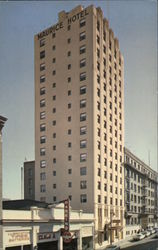 Maurice Motel Postcard