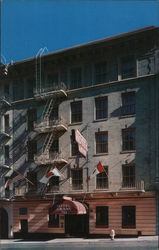 Grant Hotel Postcard