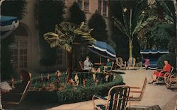 Hotel Canterbury Postcard