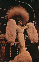 Josephine's Restaurant Postcard