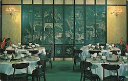 The Golden Pavilion San Francisco, CA Postcard Postcard Postcard