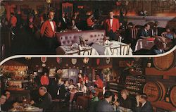 Place Pigalle in the Marina Postcard