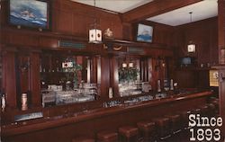 Historical Schroeder's Cafe San Francisco, CA Postcard Postcard Postcard