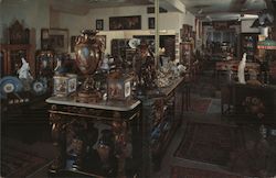 Blackwell Antique Galleries San Francisco, CA Postcard Postcard Postcard