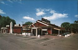 Dinah's Shack Postcard