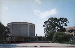 Physics Lecture Hall - Stanford University Postcard
