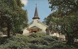 Carmel Presbyterian Church Postcard