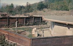 New Camaldoli Hermitage Postcard