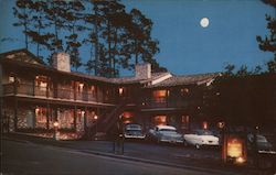 Wayside Inn Postcard