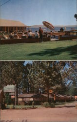 Edgelake Beach Postcard