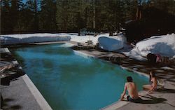 Kingswood Village Postcard