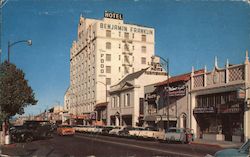 Third Avenue Postcard