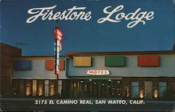 Firestone Lodge Postcard