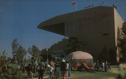 Bay Meadows Playground Postcard