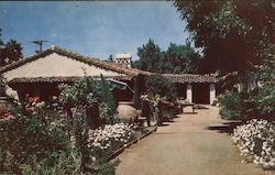Allied Arts Guild Postcard