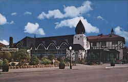 The Little Chapel of Flowers Postcard