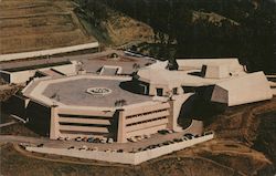 The Lawrence Hall of Science, Univesity of California Postcard