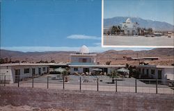 The White House Spa-Tel Desert Hot Springs, CA Tom Reed Postcard Postcard Postcard