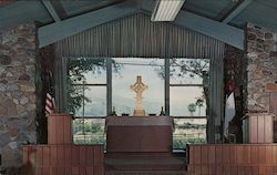 The Palm Desert Community Church Postcard