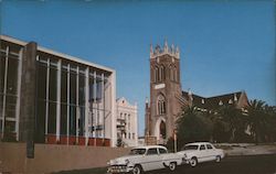 St. Vincent Ferrer Church Vallejo, CA Postcard Postcard Postcard