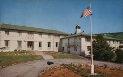 Western Baptist Bible College Postcard
