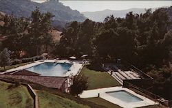 Barrett's Sky Ranch Postcard