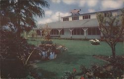 International Kitchen Postcard