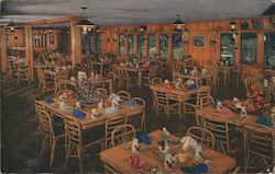 International Kitchen Postcard