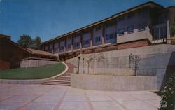 Pennafort Hall - Student Residence Hall - Dominican College Postcard