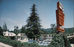 Villa Rafael Motel San Rafael, CA Thomas Haworth Photographics Postcard Postcard Postcard