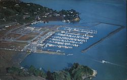 Loch Lomond Marina Postcard