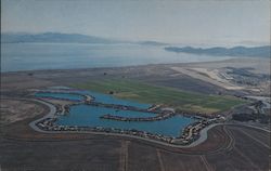 Bel Marin Keys Postcard