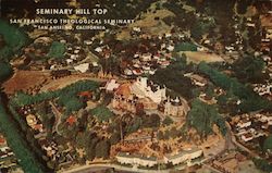 Seminary Hill Top Postcard