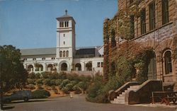 San Francisco Theological Seminary San Anselmo, CA Postcard Postcard Postcard