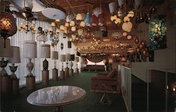 Sundown Lighting Inc. Postcard