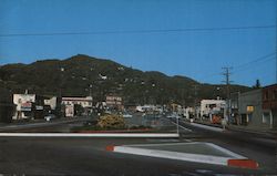 Street View Postcard