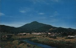 Mount Tamalpais Postcard