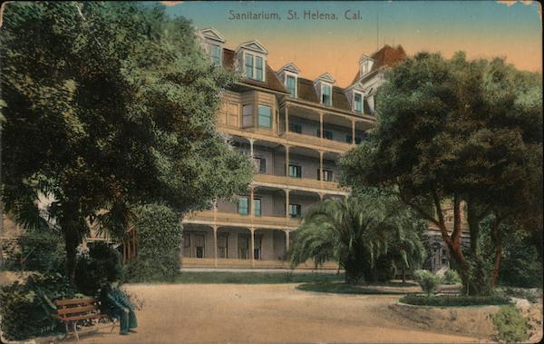 Sanitarium Saint Helena California