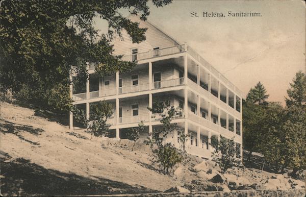 Sanitarium Saint Helena California