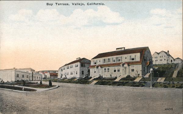 Bay Terrace Vallejo California